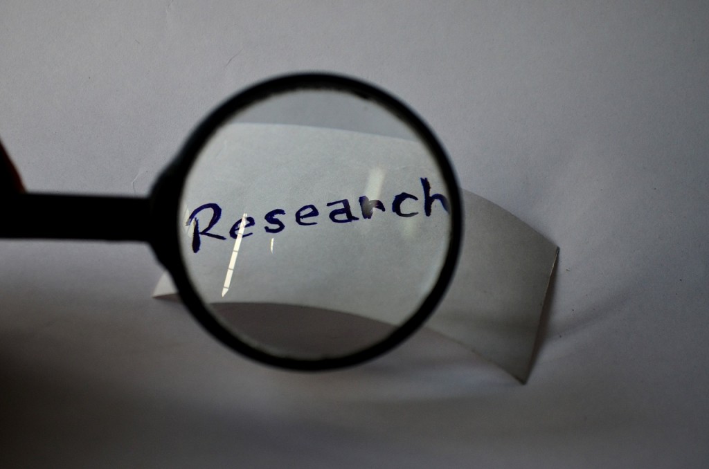 What is Research
