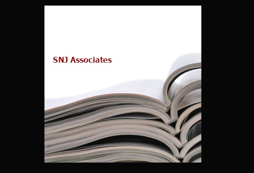 SNJ Associates Journal Articles