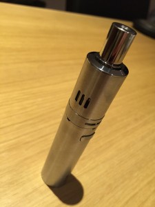 e-cigarettes